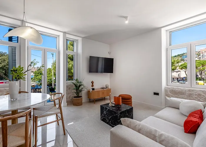 Minceta Apartmán Dubrovník