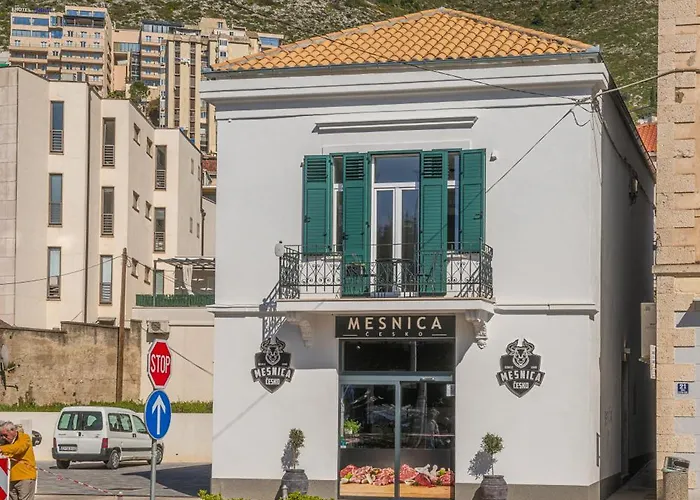 Minceta Apartmán Dubrovník