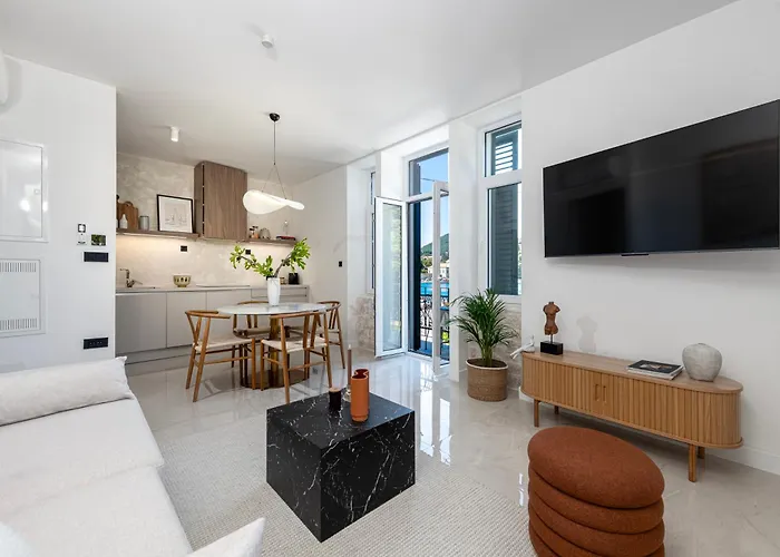 Minceta Apartmán Dubrovník