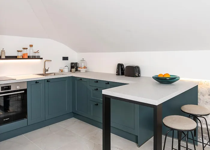 Minceta Apartmán Dubrovník