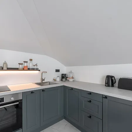 Apartament Minceta *