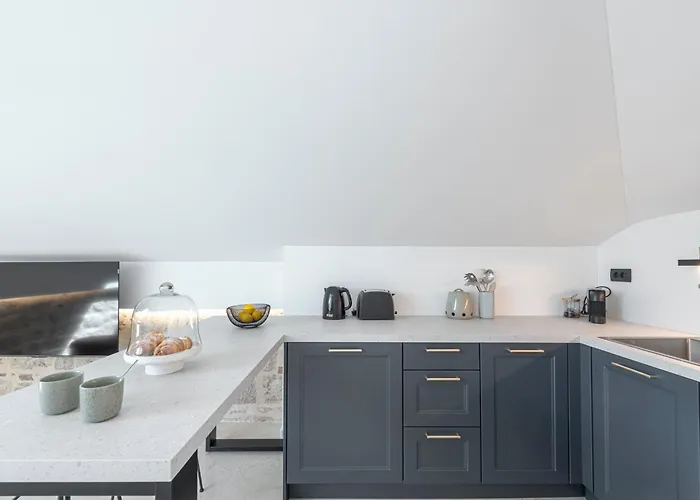 Apartament Minceta *
