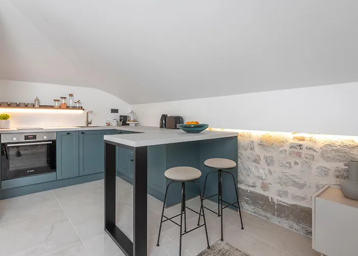 Apartament Minceta